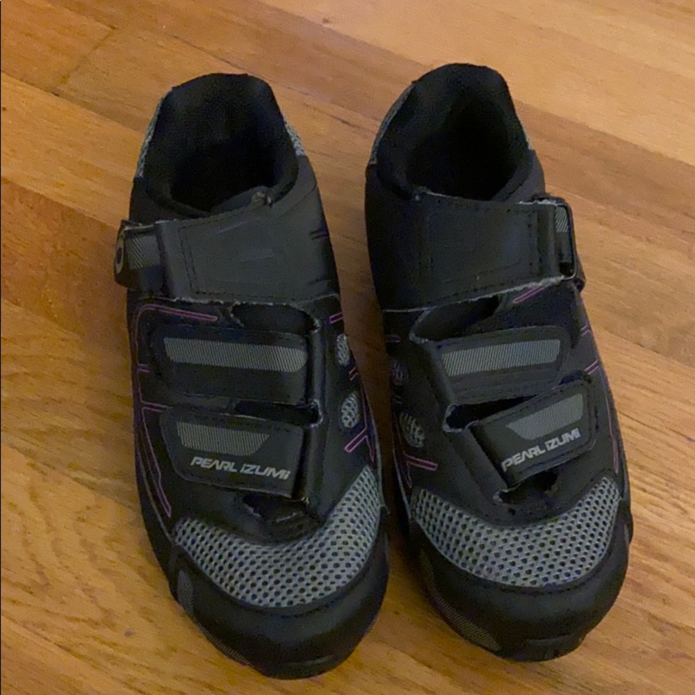 Pearl iZUMi Spin Shoes